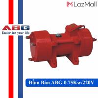 Đầm Bàn Cầm Tay ABG 0.75Kw/220V - Thiết Bị Dùng Trong Đổ Bê Tông Các Nhà Chung Cư Văn Phòng Và Dân Dụng