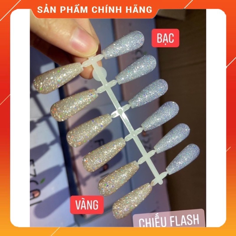 [Hcm]Sơn Gel Nhũ Flash Nhũ Kim Cương