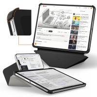 Ốp lưng Folio động MOFT cho iPad Tương thích với iPad Air 11 M3 / M4 (2026) & Pro 13 M4 / M5 & iPad mini 7 (2025) iPad Pro 11 M4 / M5