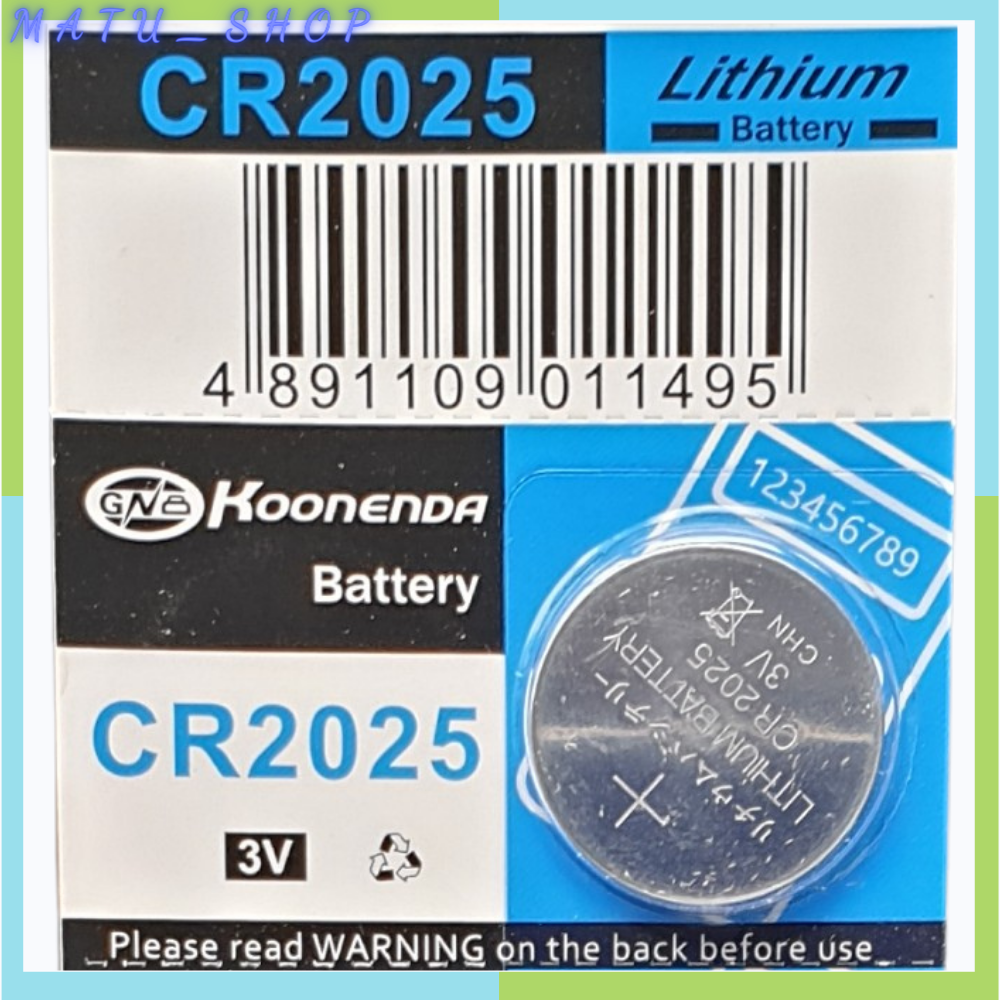 Pin CR1632 CR1225 CR2016 CR1220 CR1620 CR2025 CR2032 3V cảm biến áp suất lốp ô tô van ngoài (giá cho 1 viên pin)
