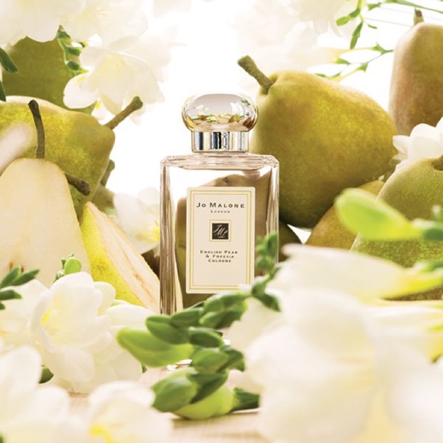 [Hcm]Nước Hoa Dùng Thử Jo Malone English Pear & Freesia Dung Tích 5 Ml