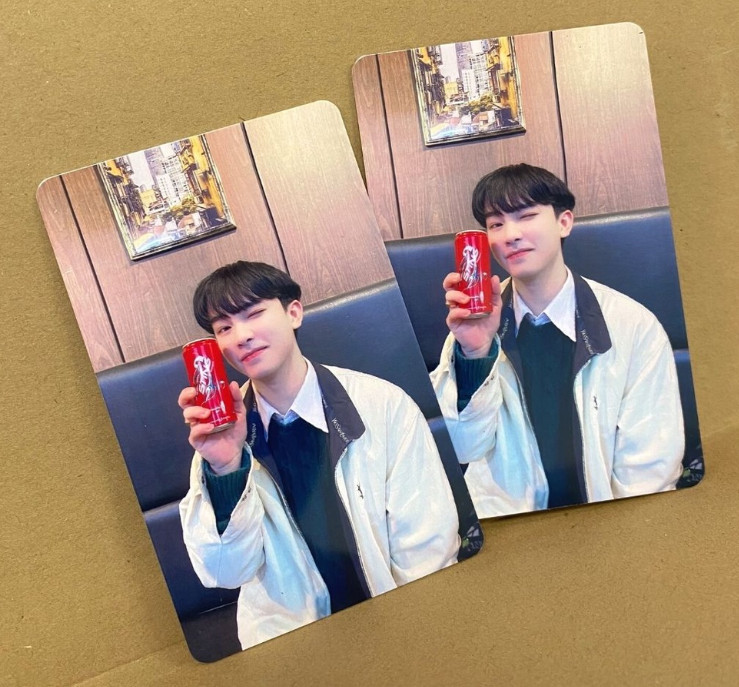 combo 10 Card bo góc - IN THEO YÊU CẦU in card idol card thần tượng card cá nhân - kích thước 5.4 x 8.8cm in 1 mặt cán lụa sang trọng