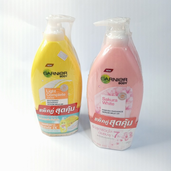 Sữa Dưỡng Thể Garnier 400Ml