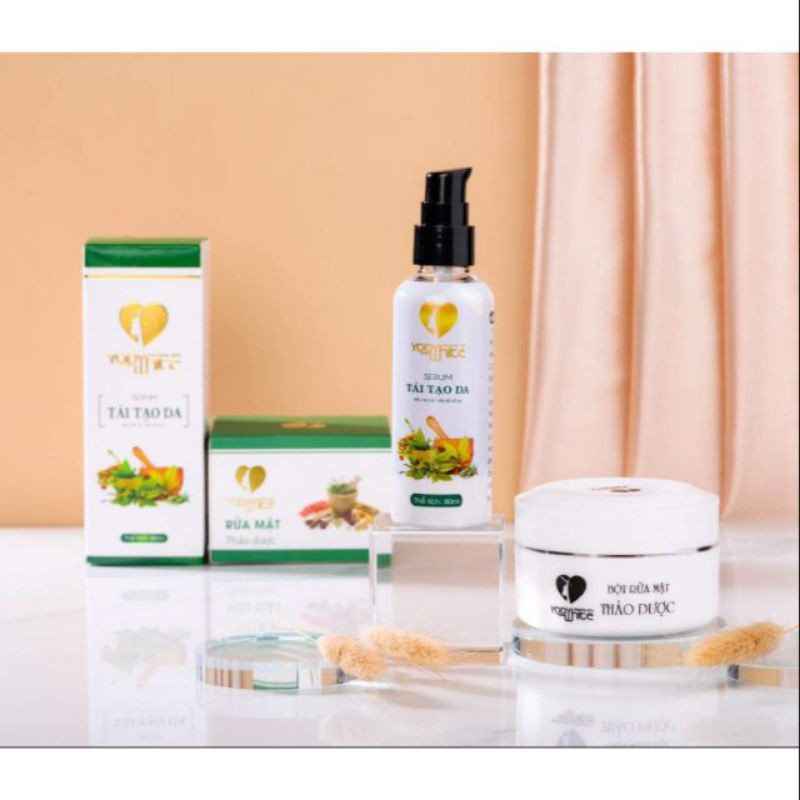 COMBO TÁI TẠO PHƯƠNG ANH