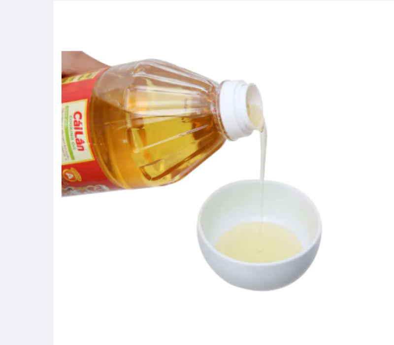 Dầu ăn thực vật Cái Lân 5L
