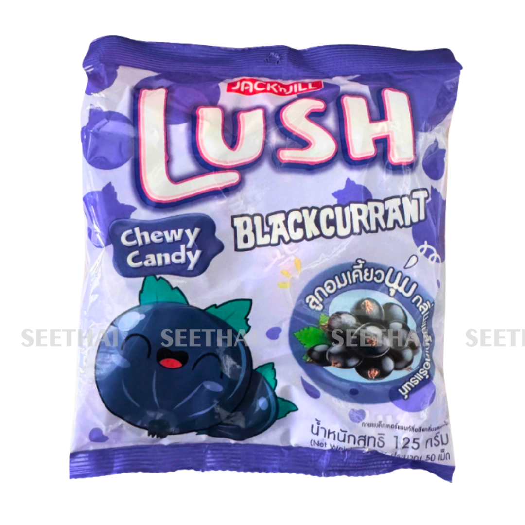 Kẹo sữa bò LUSH Thái Lan 140gr - túi soft milk candy