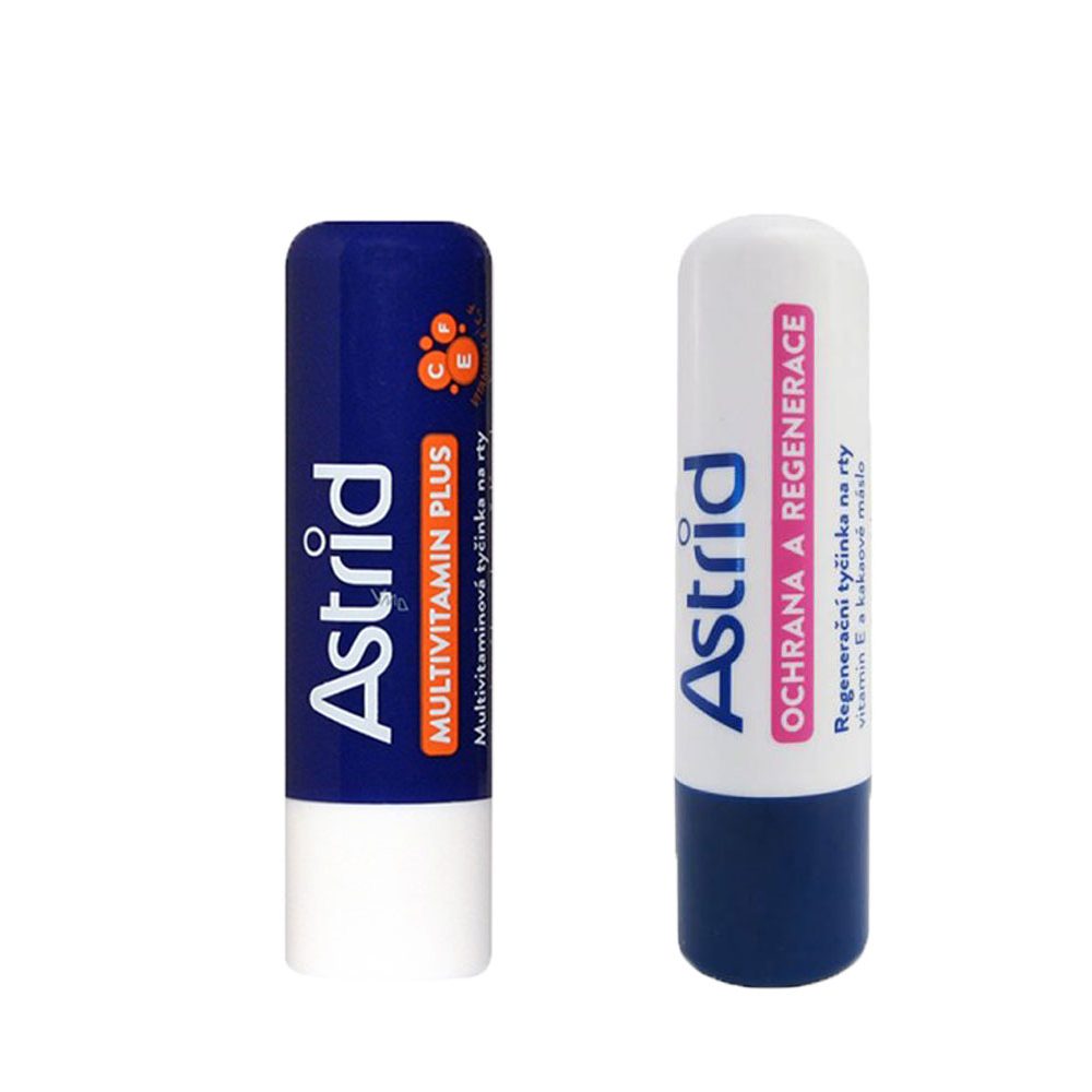 Son Dưỡng Môi Mỡ Hươu Astrid 48gr