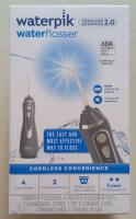 [Chính hãng 220V BH 12 tháng] Máy tăm nước cầm tay Waterpik Cordless Advanced 2.0 WP-580 582 583 587 mẫu mới nhất