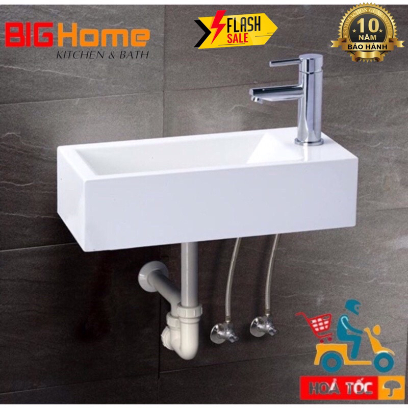 Lavabo mini  bồn rửa tay nhỏ lavabo y tế lavabo siêu nhỏ nhập khẩu