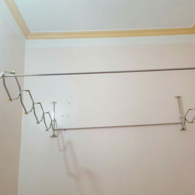 (Sỉlẻ) Khung Màn Xếp Gọn Inox Cao Cấp (Không Kèm Màn) bảo hành 2 năm không han gỉ