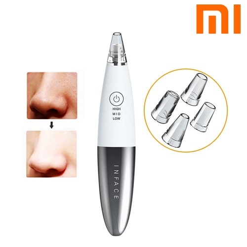 Máy Hút Mụn Đầu Đen Xiaomi Inface Ms7000