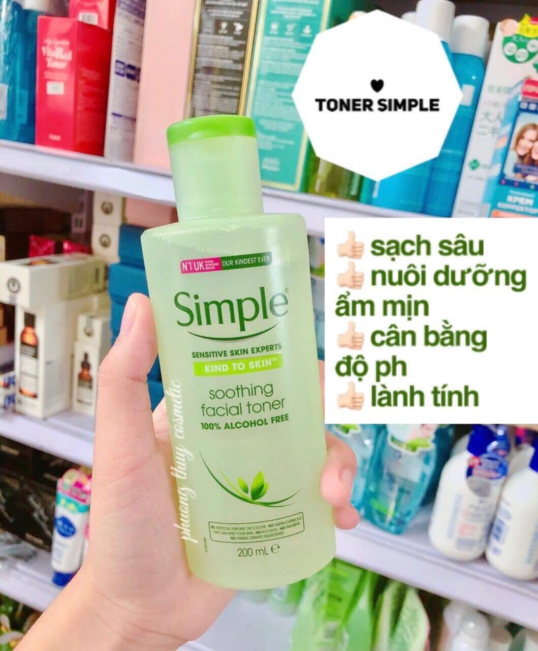 Tone Simpel