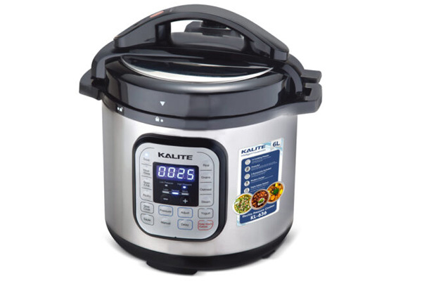 Nồi áp suất Kalite KL-636 (6 lít) - Điện Máy Tiện Lợi 247 - Giao hàng miễn phí
