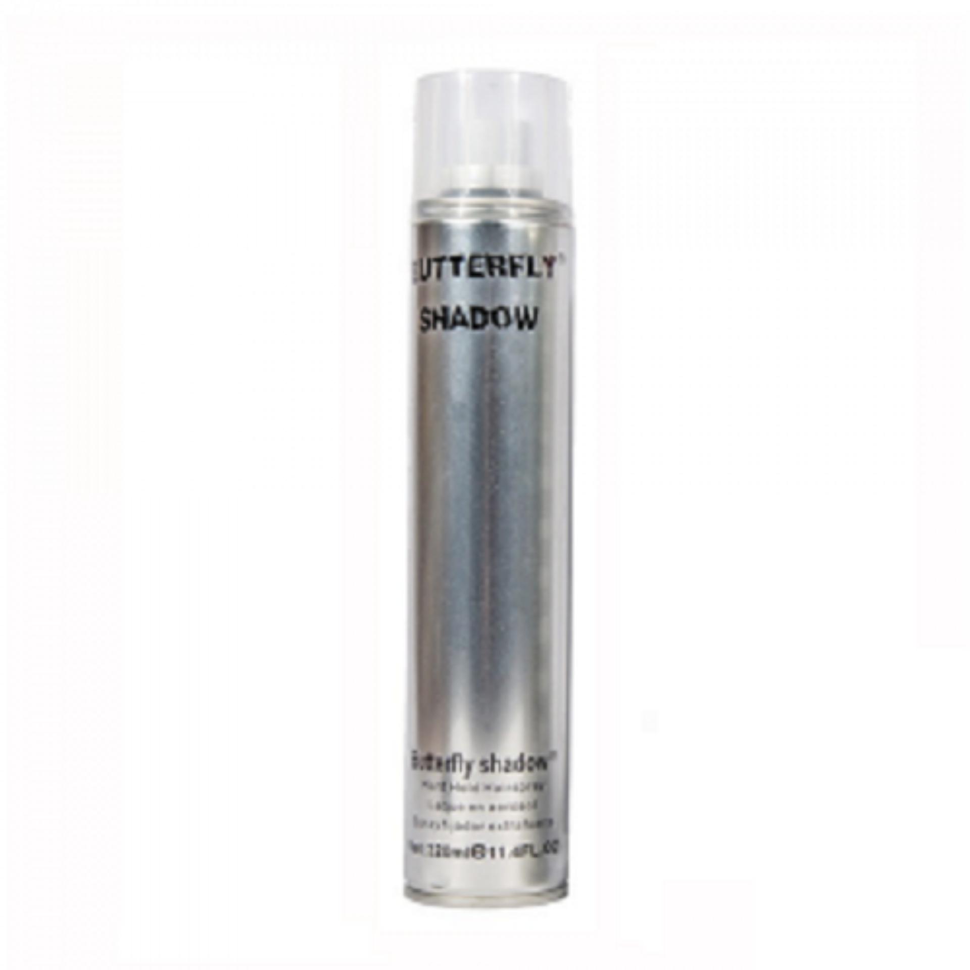 【Gôm xịt tóc Butterfly Shadow-320ml】