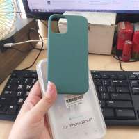 Ốp Lưng iPhone 12 Mini Rock Space Silicon Chất Lượng Tốt Ảnh Chụp Thật