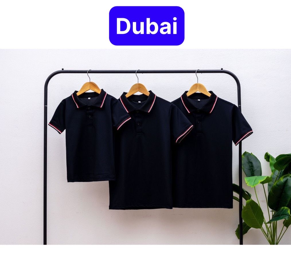 ÁO THUN TRƠN SỌC CỔ ÁO PHÔNG ÁO THUN POLO CỔ TRỤ NAM NỮ VẢI CÁ SẤU COTTON TAY NGẮN CÓ CỔ BẺ VẢI ĐẸP 