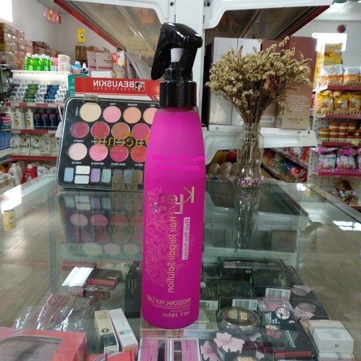 Sữa Xịt Dưỡng Tóc Kenlox 280ml