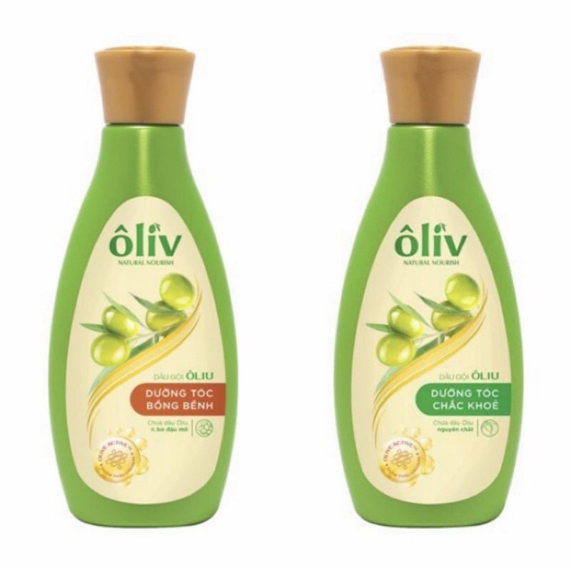 Dầu Gội Olive ( Ôliu) 250Ml