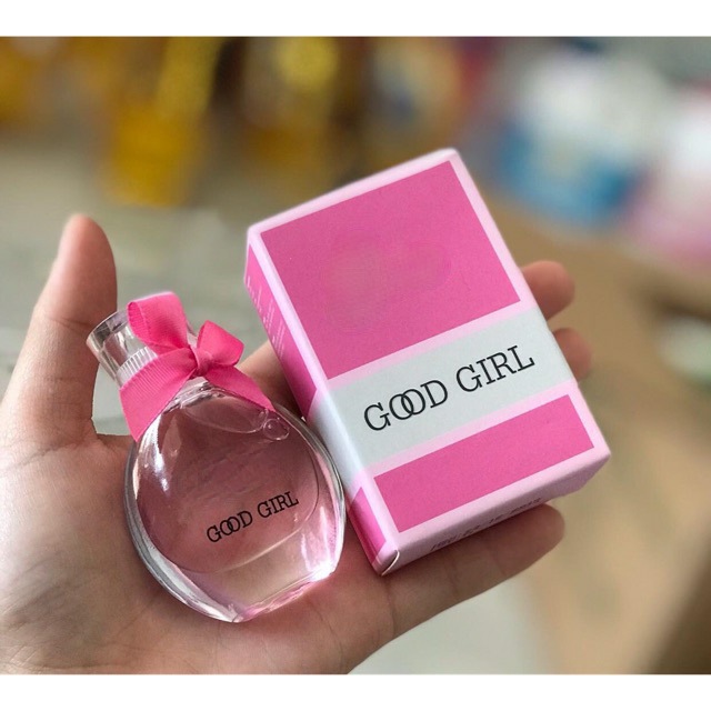 [HCM]Nước hoa mini 10ml good girl - queen - ori - king - giò