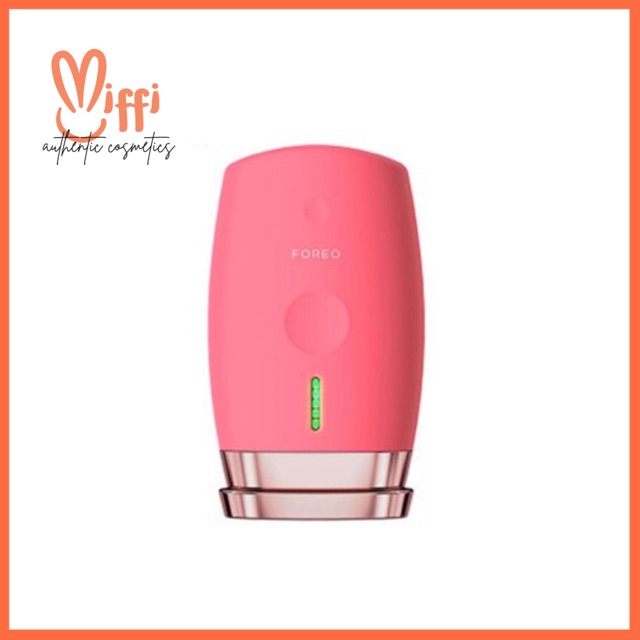 Máy Triệt Lông Foreo Peach Version 2