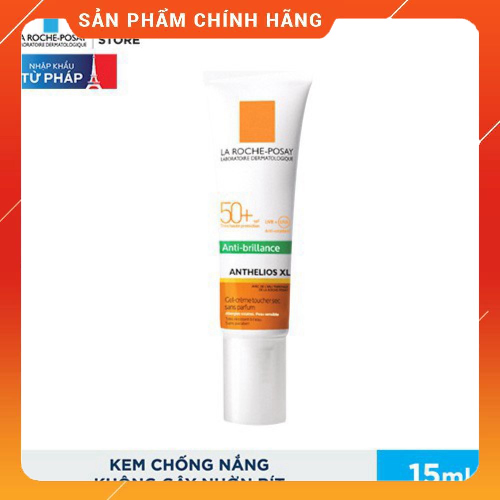 Kem Chống Nắng Laroche Posay Mini 15Ml