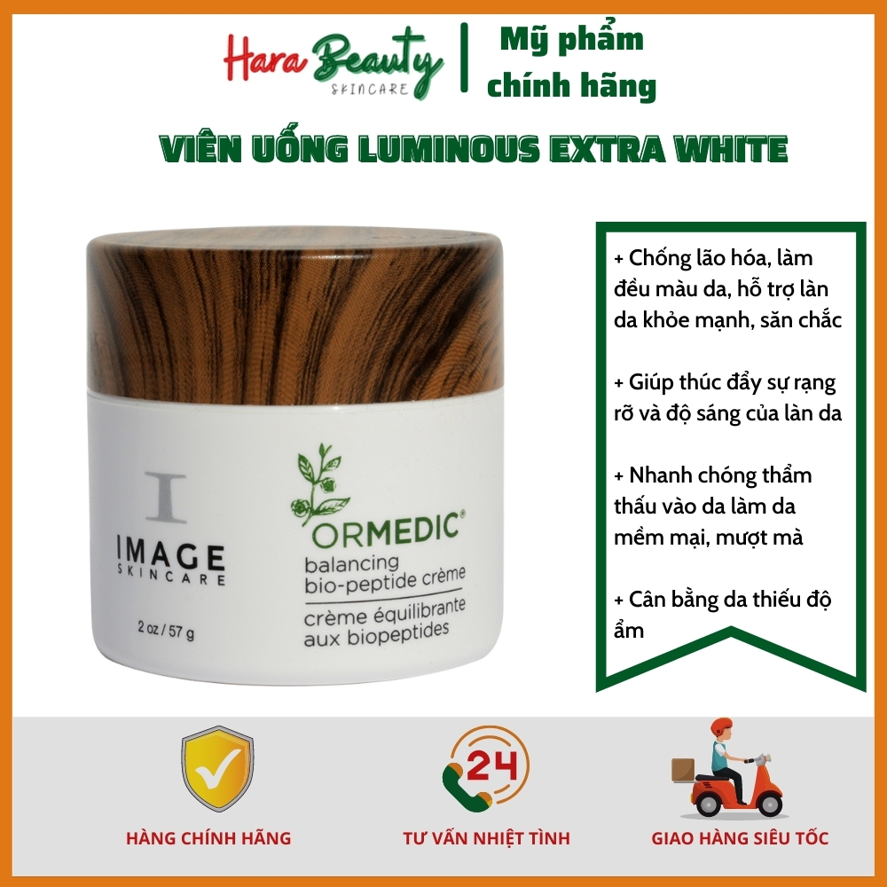 [Chính Hãng] ? Kem Dưỡng Ormedic Balancing Biopeptide Cream - Phục Hồi Và Chống Lão Hóa Da