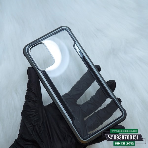[HCM]Ốp Lưng X-Doria Defense Shield cho Samsung S20 Plus / S20 Ultra