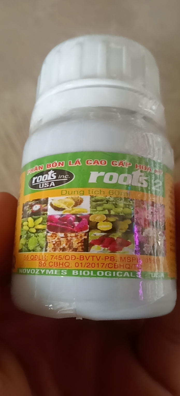 Thuốc kích rễ cực mạnh ROOT2 CHAI 60ML