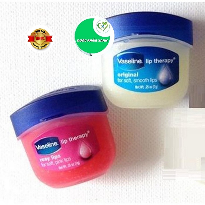 Son Dưỡng Môi Vaseline 7 Gam