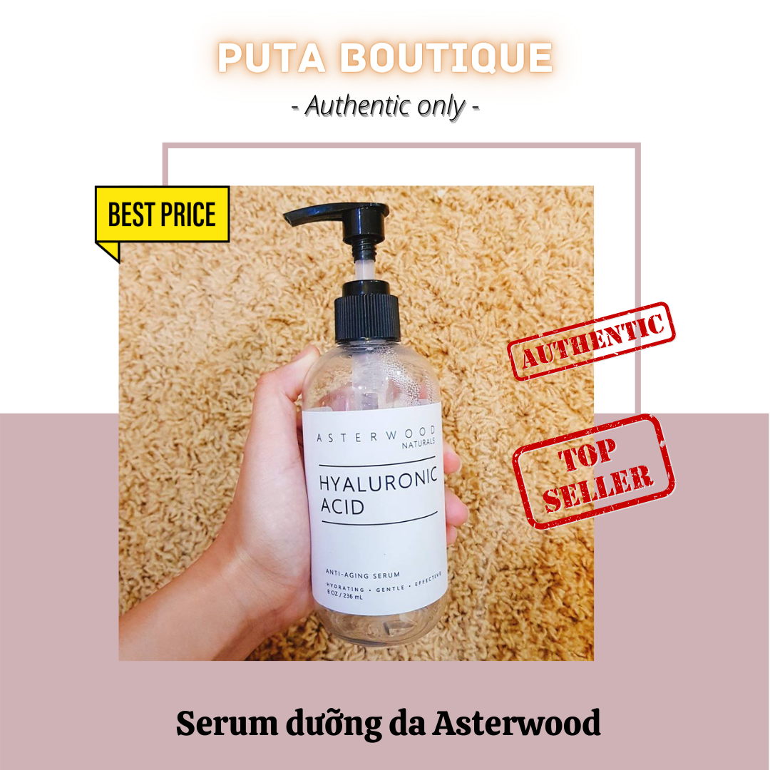 Serum Dưỡng Da Asterwood Peptide Matrixyl 3000 ™ Chiết