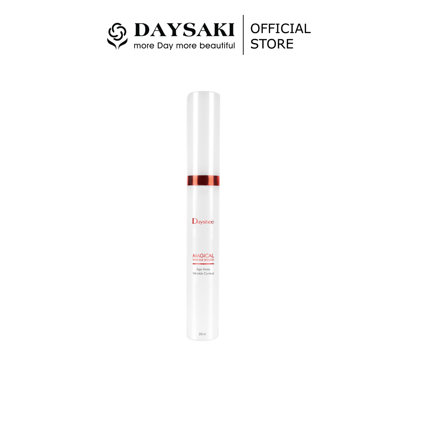 Dayshee Kem Giảm Nếp Nhăn Mờ Thâm Cho Mắt Magical Wrinkle Reduce 20Ml