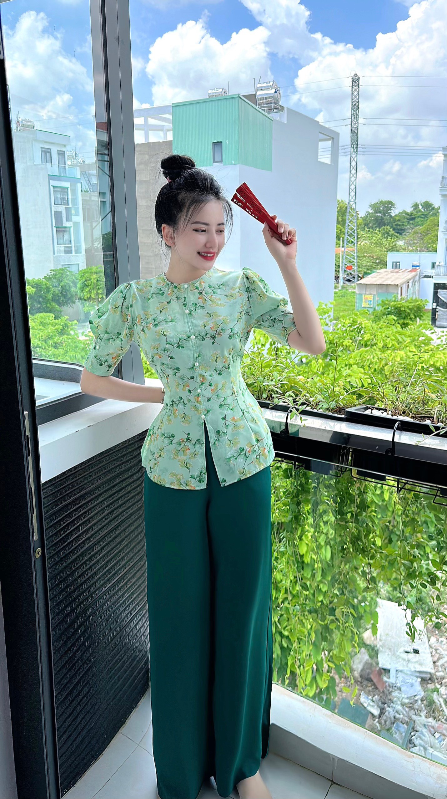 Pháp Phục Lụa Nữ Giá Rẻ Tháng 8,2023|Biggo Việt Nam