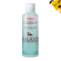 Malaseb Shampoo Sữa tắm tr-ị nấm viêm da DermCare Malaseb 250ml cho chó mèo