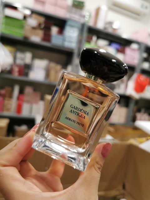 Nước hoa Armani Prive Gardenia Antigua
