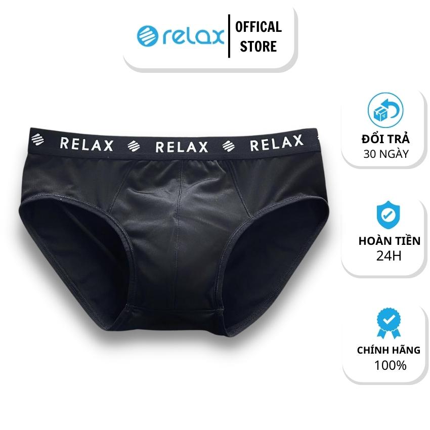 quần lót nam relax thun lạnh cao cấp chính hãng quần sịp relax underwear rltk22