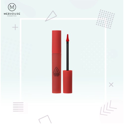 [Hcm]Son Kem Lì 3Ce Smoothing Lip Tint Siêu Mịn Lên Màu Siêu Chuẩn Sản Phẩm Tốt Chất Lượng Cao Đảm Bảo Sản Phẩm Nhận Được Cam Kết Như Hình