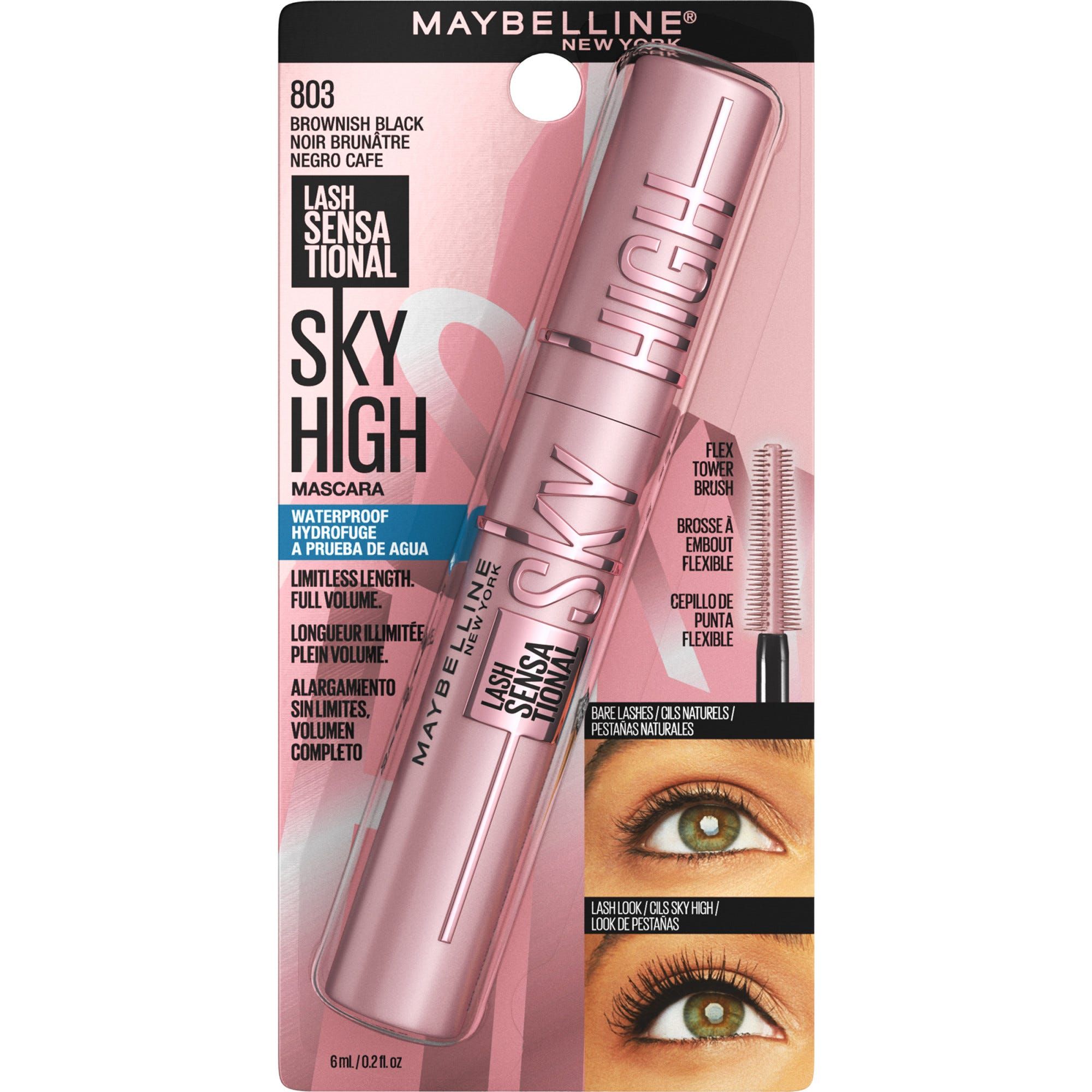 Mascara Maybelline Sky High Waterproof