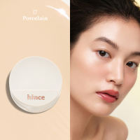 Phấn nước căng bóng thuần chay SPF 50+ hince Second Skin Glow Cushion 12G