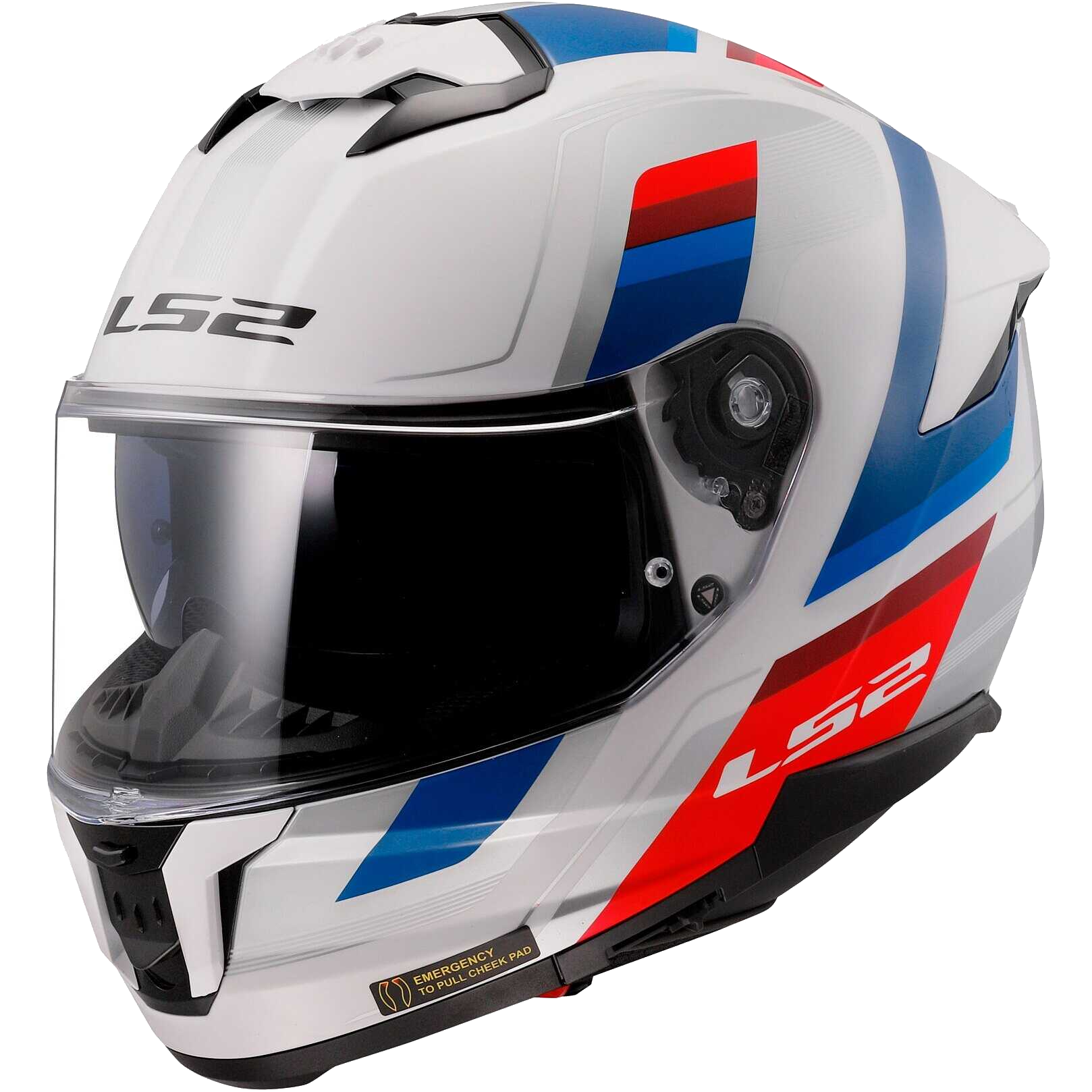 LS2 FF808 STREAM II - Mũ bảo hiểm LS2 FF808 an toàn lái xe