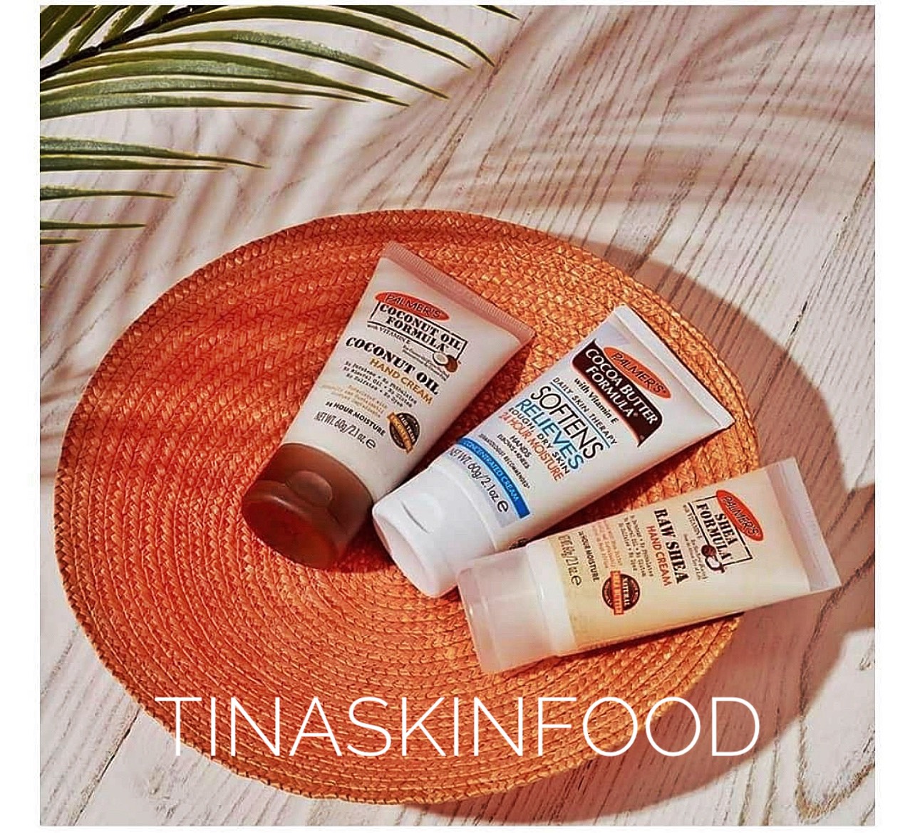 Kem Dưỡng Da Tay Palmers Palmer