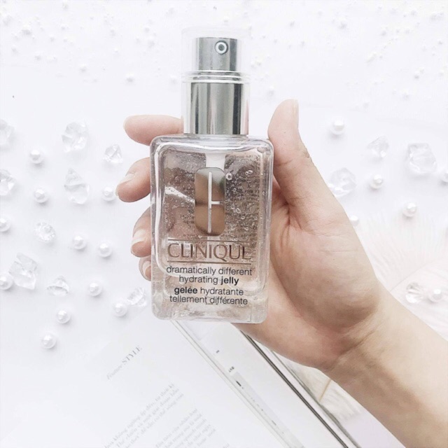 [Bản Us - 125ML] Kem Dưỡng Clinique Dramatically Different Hydrating Jelly