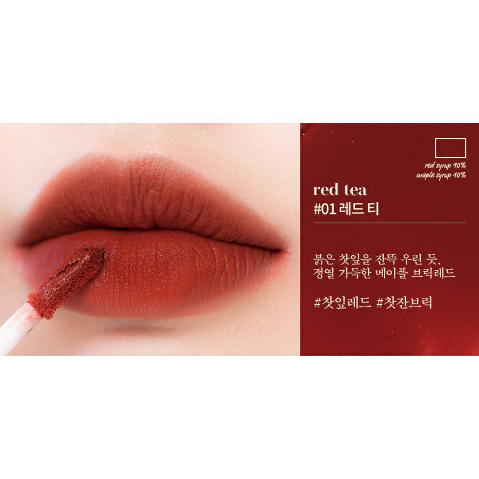 [Hcm]Romand Milk Velvet Tint