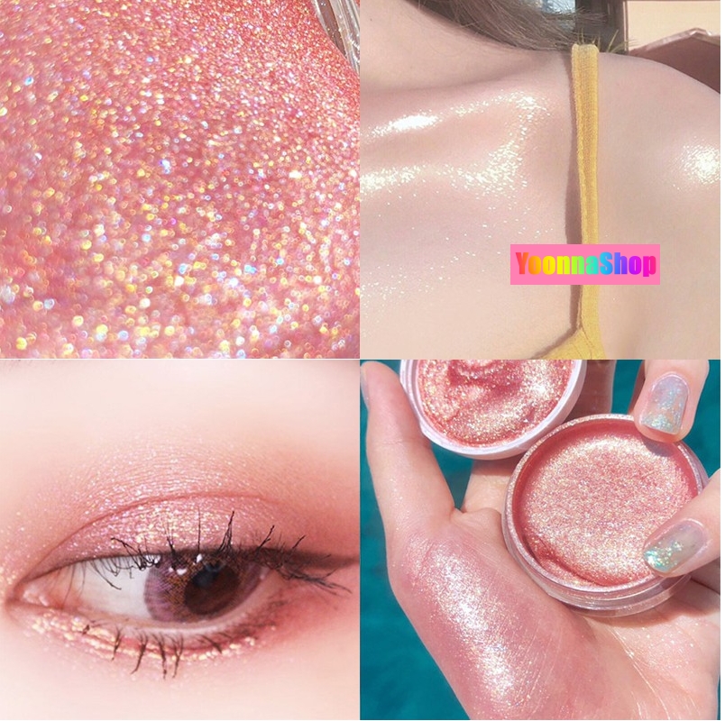 [HCM]Nhũ Chảy HERLOVES Starry Eyeshadow Hàng Nội Địa Trung Cao Cấp Siêu HOTTREND