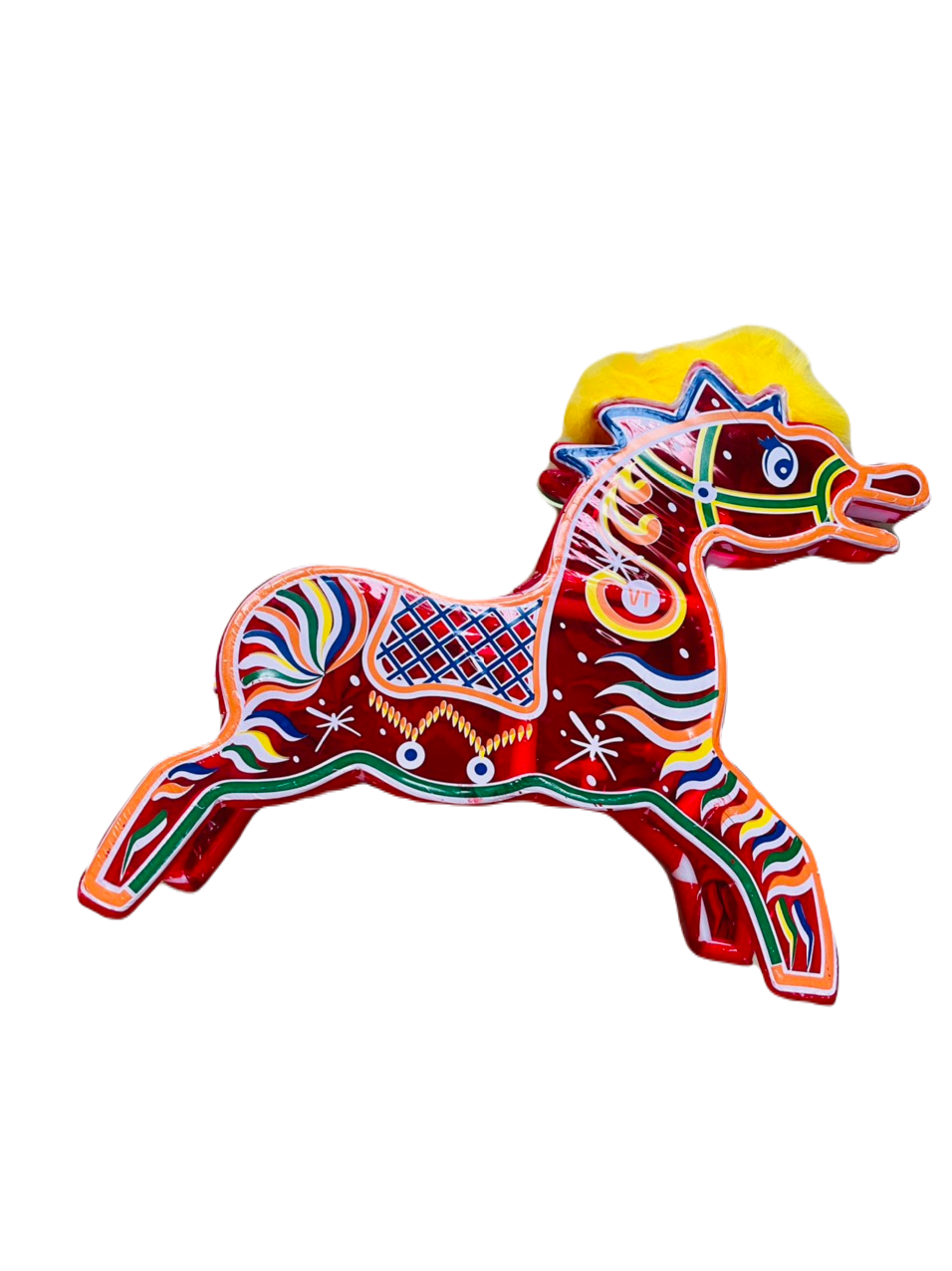 Size to Lồng đèn trung thu kiếng khung nhựa loại đẹp cho bé size 25cm đến 30cm