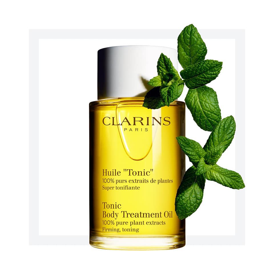 [Hcm]Tinh Dầu Massage Toàn Thân Clarins Tonic Body Treatment Oil 100Ml Nhập Khẩu - 4531 Cam Kết Sản Phẩm Đúng Mô Tả Chất Lượng Đảm Bảo An Toàn Đến Sức Khỏe Người Sử Dụng