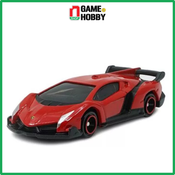 Đồ chơi mô hình xe TOMICA AO-01 LAMBORGHINI VENENO ASIA LIMITED CHÍNH HÃNG