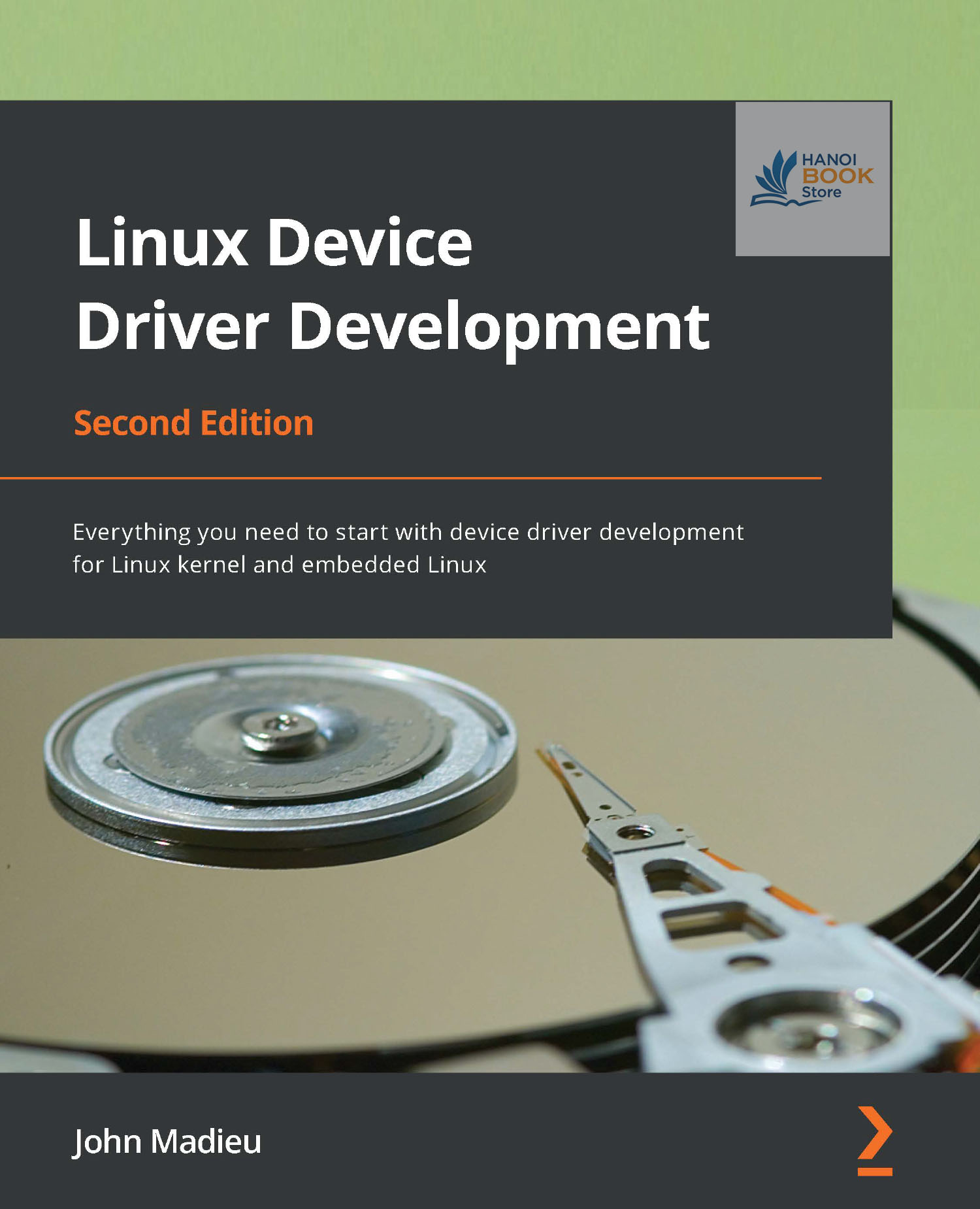 Linux Device Driver Development  2nd Edition