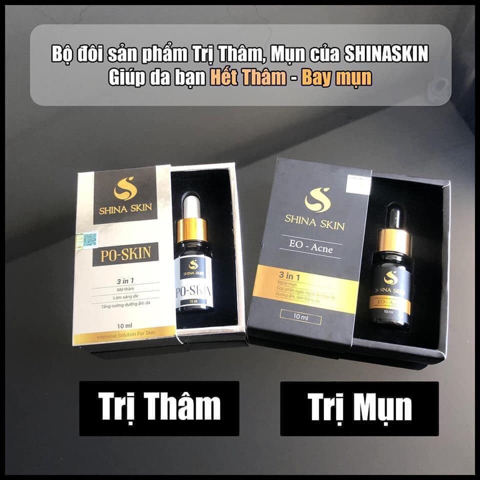 Trị Thâm SHINA SKIN