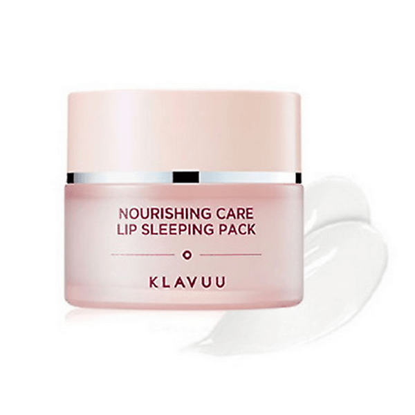 Mặt Nạ Ngủ Dưỡng Môi Klavuu Nourishing Care Lip Sleeping Mask Chất Lượng Đảm Bảo An Toàn Đến Sức Khỏe Người Sử Dụng Cam Kết Hàng Đúng Mô Tả