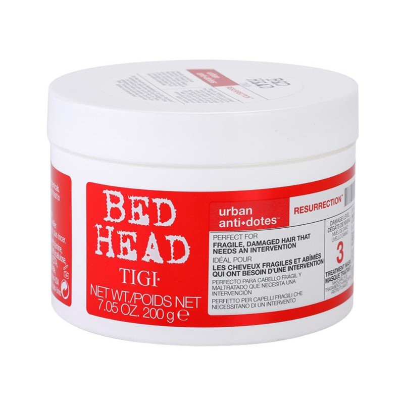 [Hcm][ Chính Hãng + Bill ] Ủ Tóc Tigi Bed Head Treament Mask 200Gr